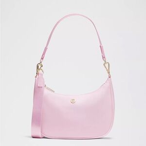 Lululemon City Essentials Small Shoulder Bag 3L- Blissful Pink